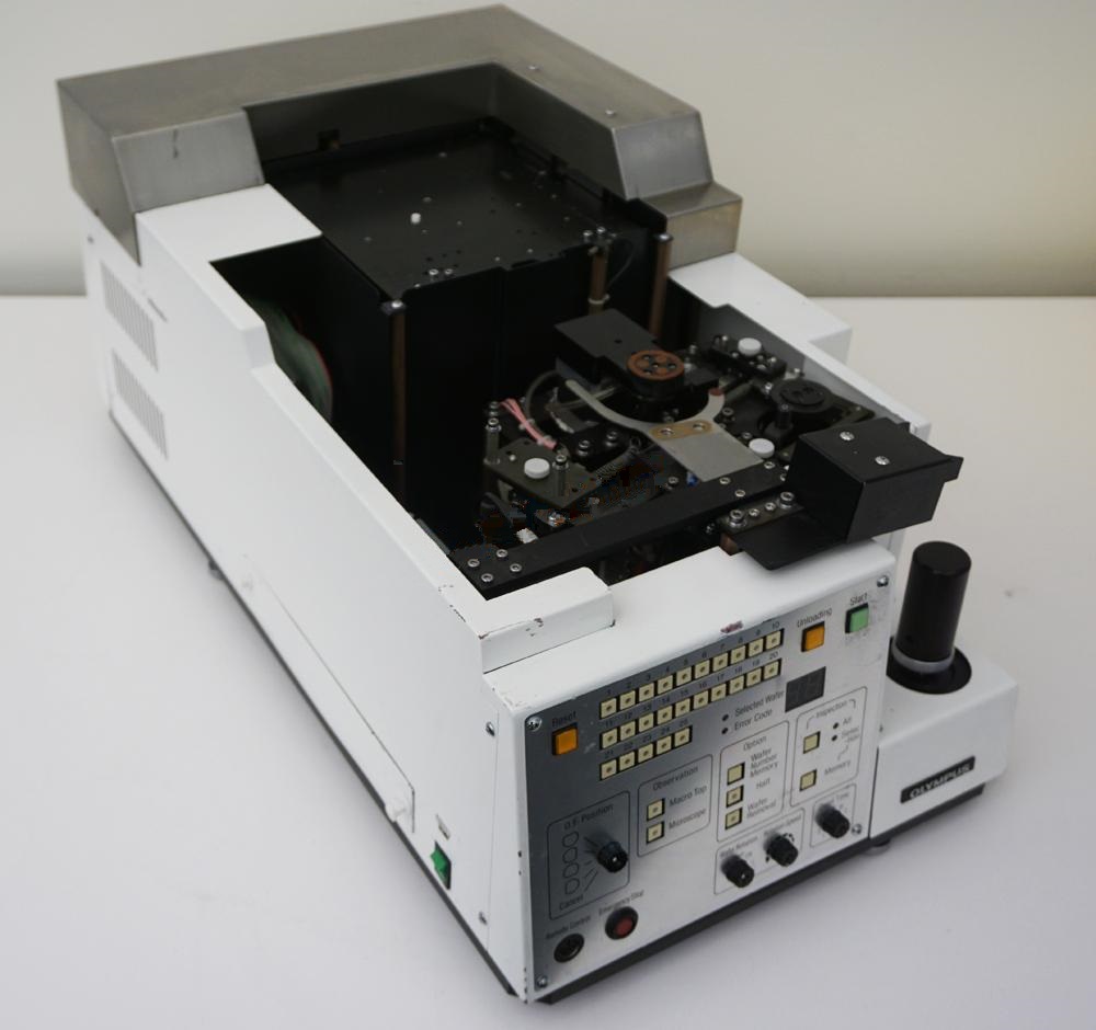 Refurbished Olympus AL100-LM6 Wafer Loader