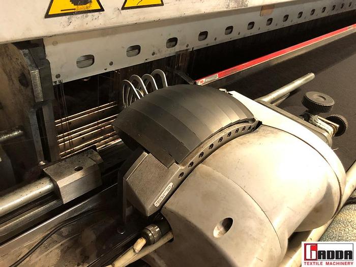 Used SMIT GS900 220 cm RATIERA