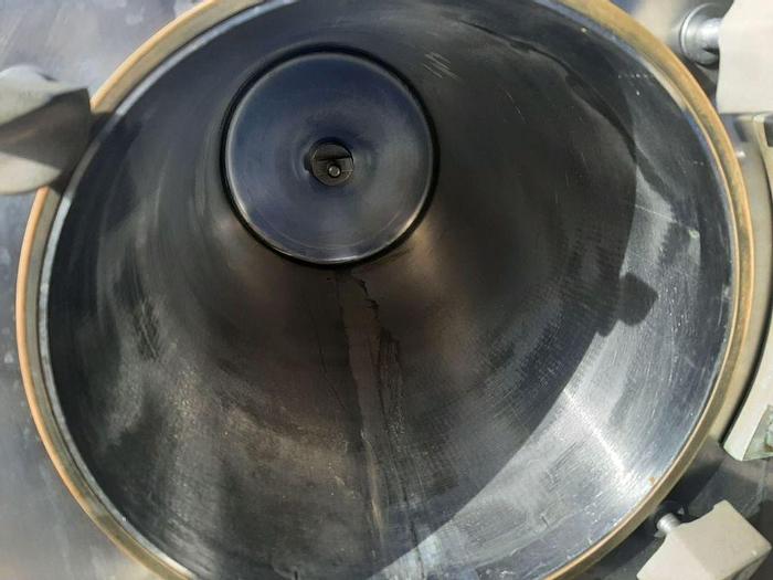 Used Refrig, Freezer, Ice Cream, Emery Thompson, 24-Quart #S744427