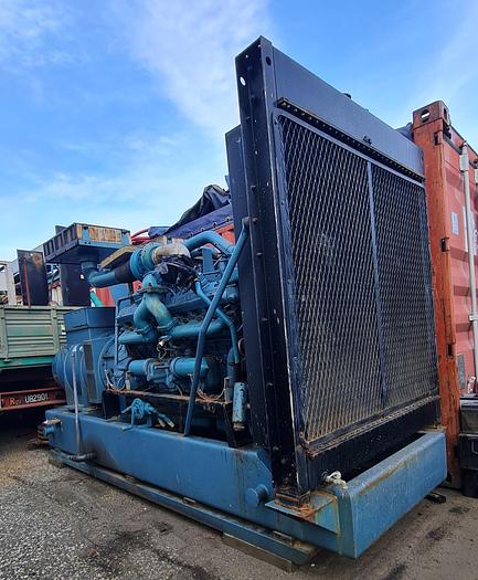 Usato Gruppo Elettrogeno 1994 DETROIT 600