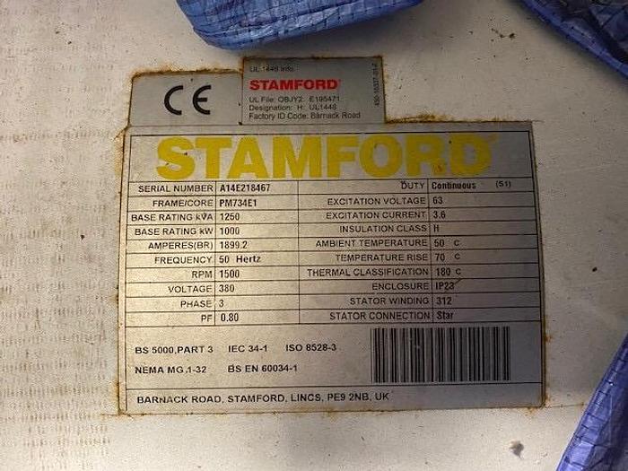 Mitsubishi S12R-MPTAW new generator sets