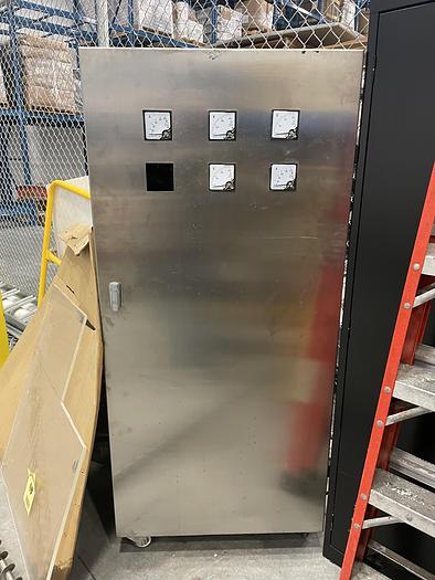 Used Unused Norland Bottle Blow Molder, Freedom 3000