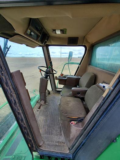 Used John Deere 9610 Combine