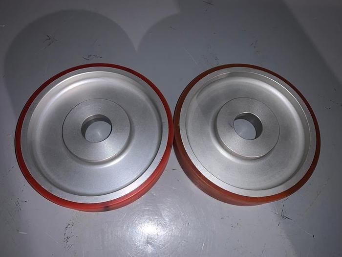 Tetra Pak Spare Parts Roller Part No. 1140187 AG 5001975 411