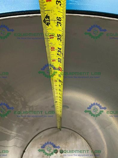 Used Chart MVE XLC 500 Liquid Nitrogen Cryogenic Storage Tank w/ TEC 2000 System Monitor