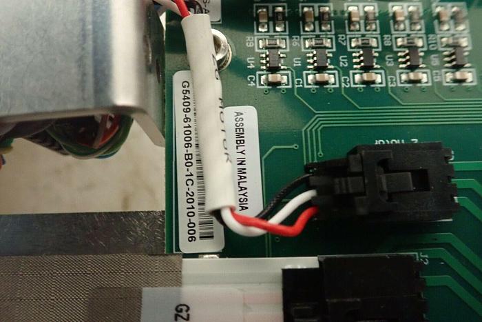 Used Agilent G5409-60024 G5409-61006 G5409-61008 Board FRU Gripper Replacement Kit