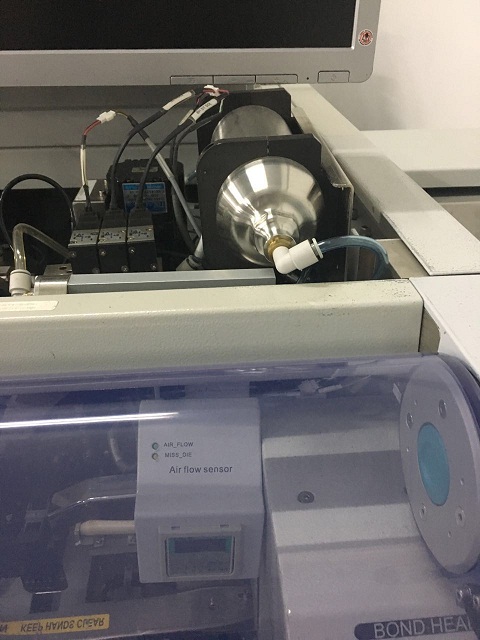 Used ASM 898 Die Bonder