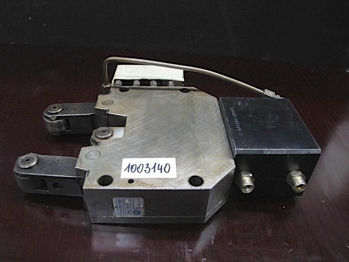 Gebraucht Hydraulische Luenette SMW SLK 087 / 8