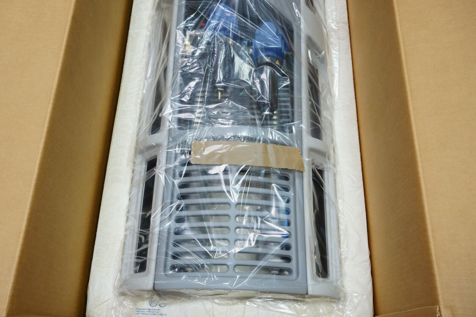 Perkin Elmer N9306286 N2 Whisper Nitrogen Generator 0-80