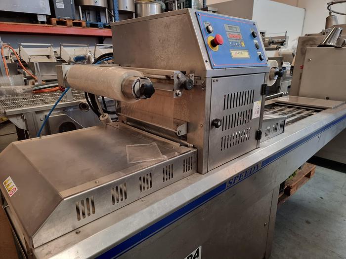 Used 2009 ILPRA FP SPEEDY V/G