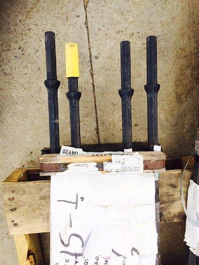 0 Atlas Copco 90000298 6° Taper Pilot Rod Pilot Rod 7/8 X 4-1/4