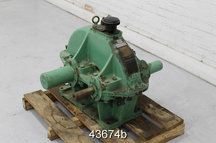 Used Falk 6GHC Gear Box, 3.297:1 Ratio #43674