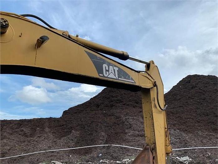 Used 2001 CATERPILLAR 320CL
