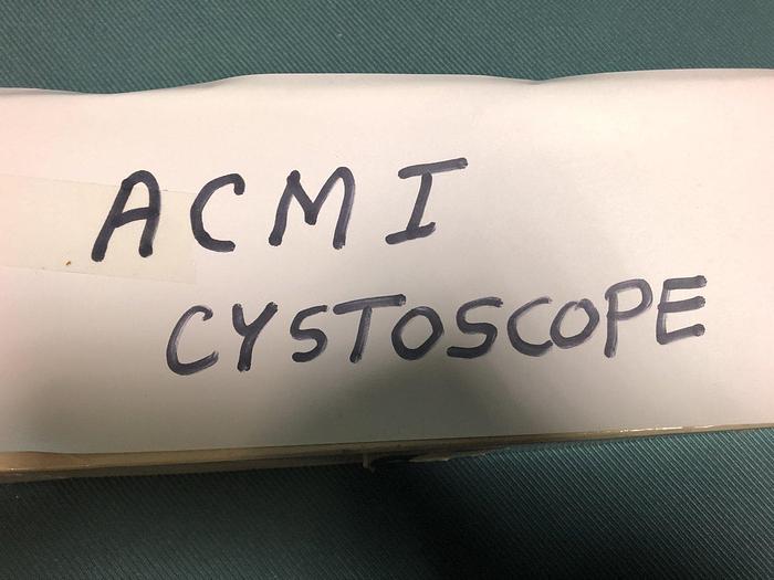 Gebraucht ACMI Microlens G67 30 Grad FORO Zystoskop
