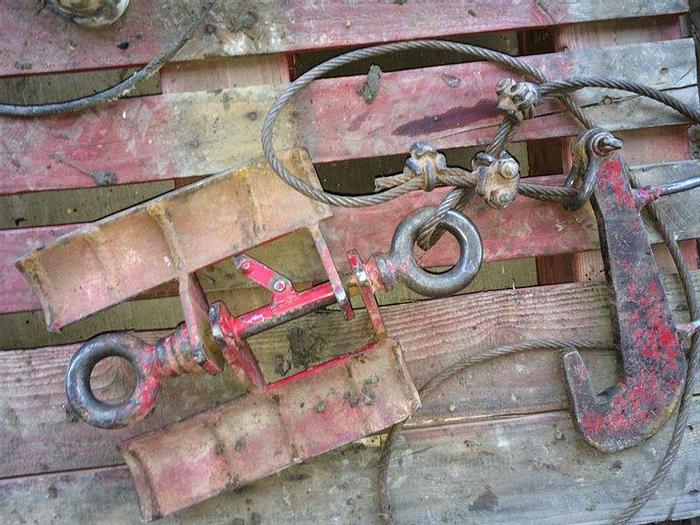 Used Schramm 3323-0074