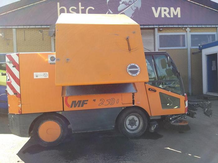 Gebruikt 2009 Aebi MFH2500