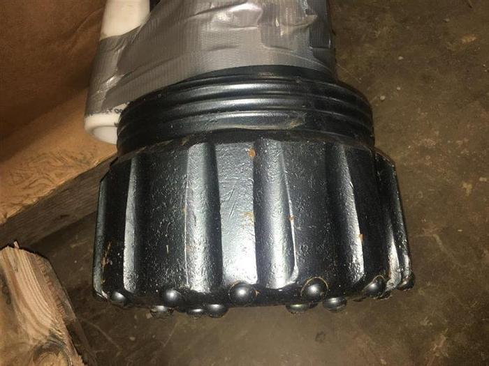 Used 12-1/4" QL120 Hammer Bit - Rerun