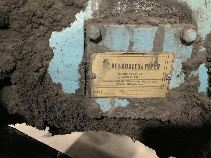 Used BEARDSLEY & PIPER 85B SPEEDMULLER