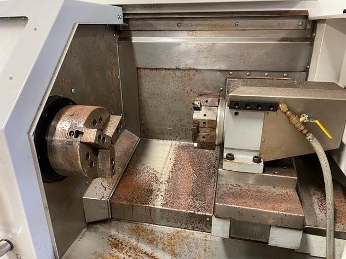 Used 2008  GT-20 CNC Lathe