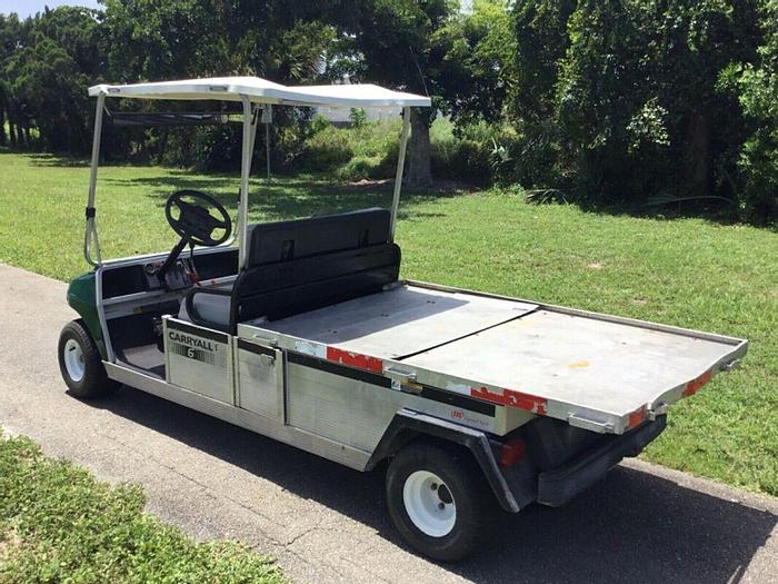 Used 2008 Club Car Carryall 6