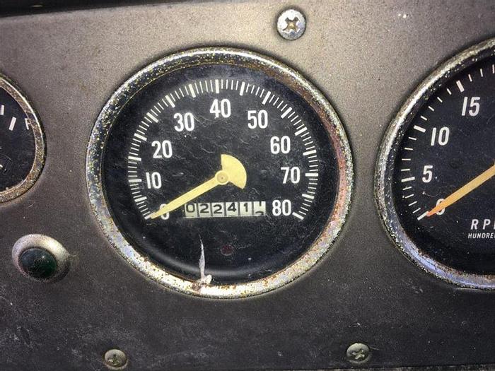 Used 0 Schramm T64HB Drill Rig