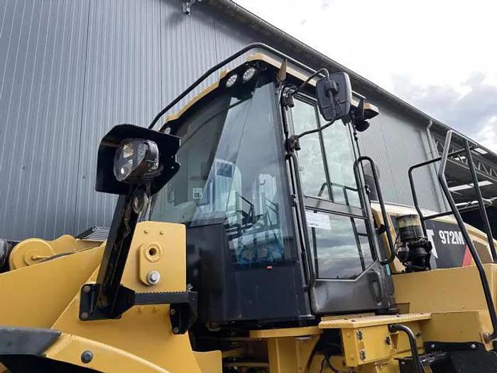 Gebraucht 2018 Caterpillar 972M