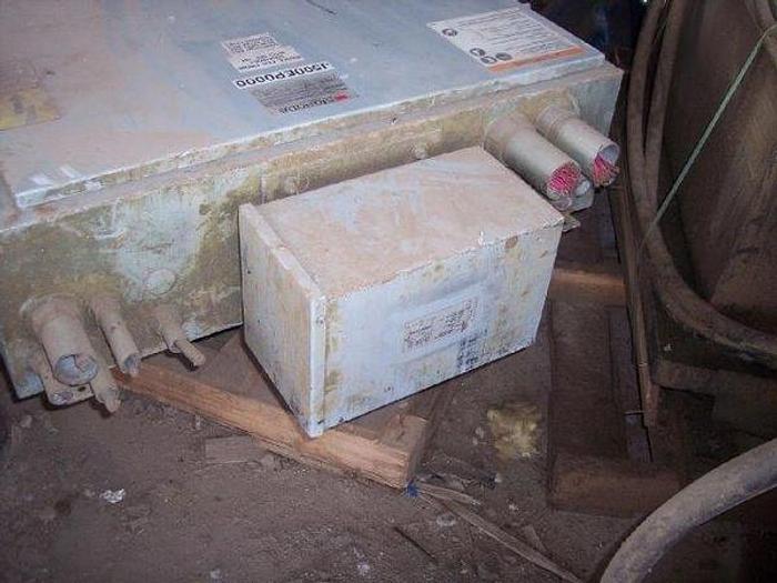 Used Signode Strapper Unit