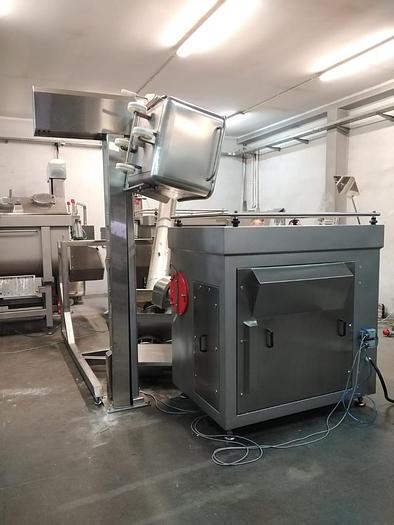 NIRO-TECH WR-200K ANGULAR GRINDER