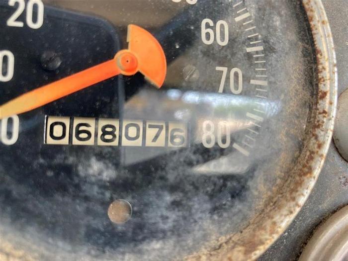 Used 0 Bucyrus Erie 22W Series II Cable Tool Rig