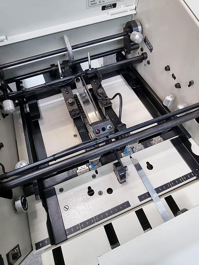 Used KAS 5000 bookletmaker