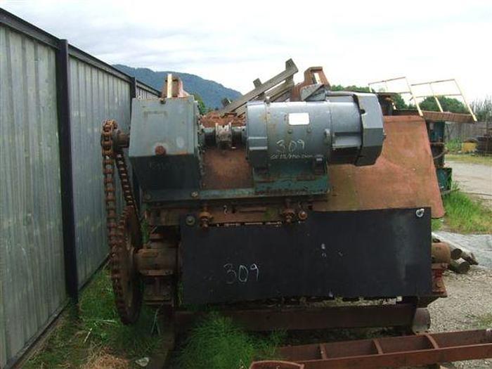 Used Jeffrey WB58 Hog