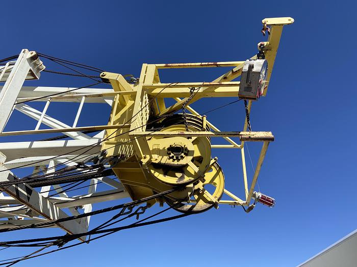 Used 1967 Wilson Ideco H44 Drilling Rig