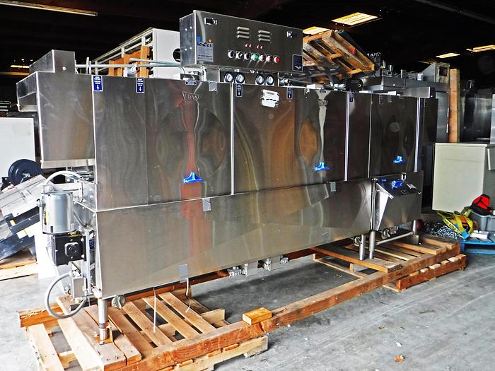 NEVER USED STERO COMMERCIAL DISHWASHER, MODEL SCT-120S