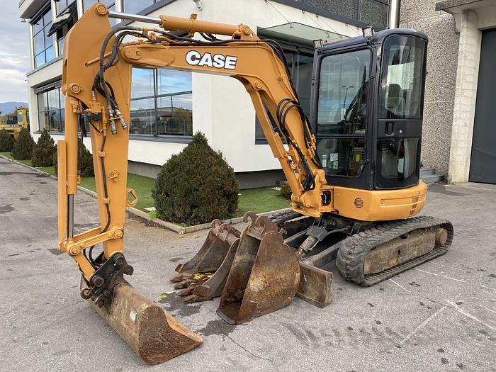 Usato 2016 CASE CX35B S2