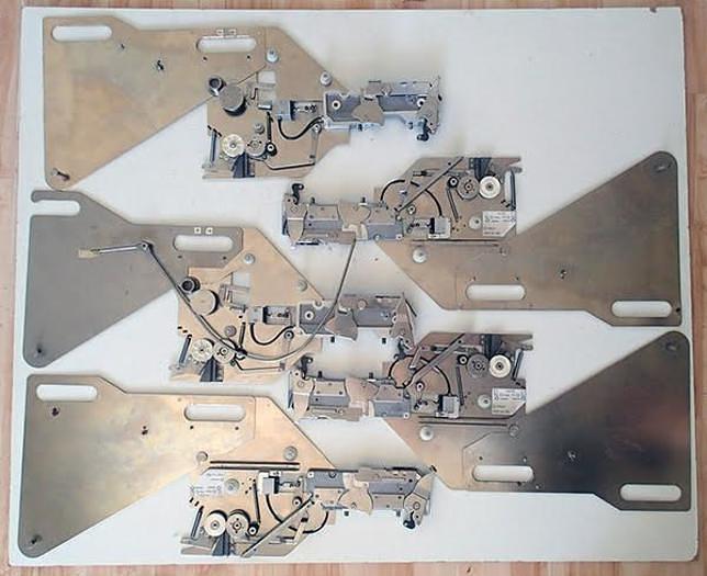 Assembleon Philips GEM & CSM feeders