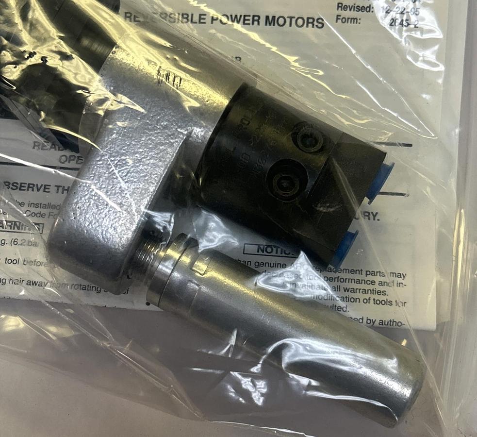ARO,8228-8B,REVERSIBLE AIR POWER MOTOR NOS