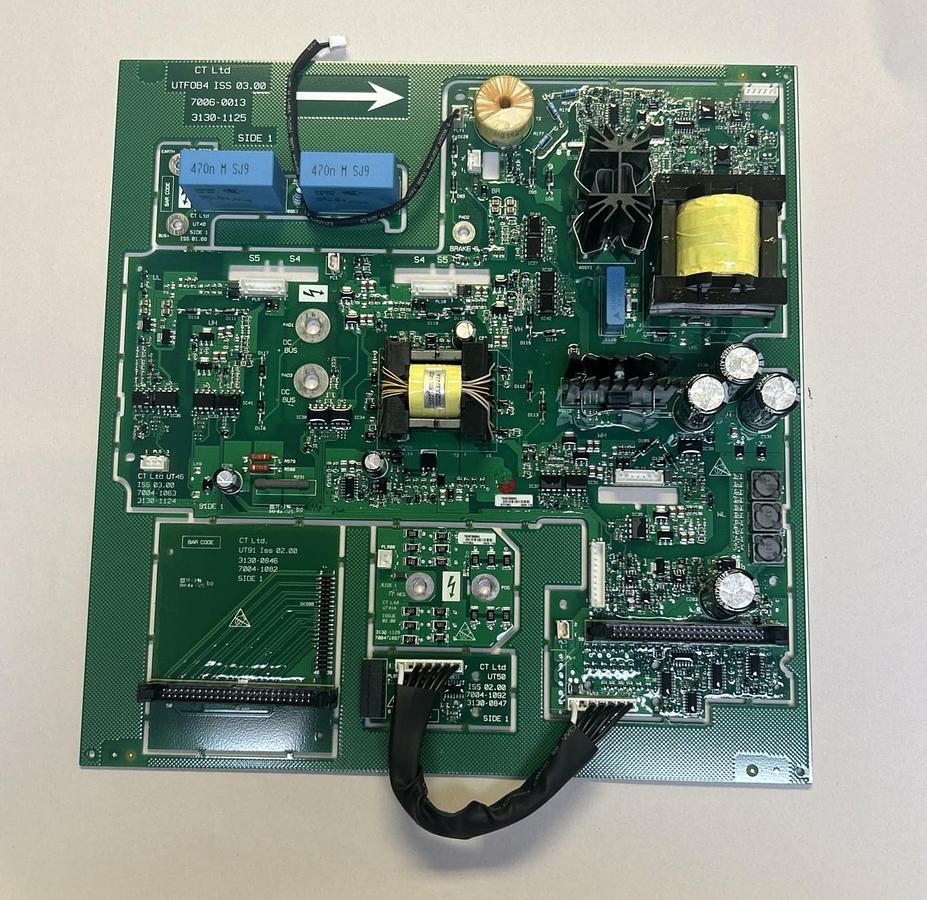 CT LTD,UTF0B4 7006-0013,CIRCUIT BOARD NOS