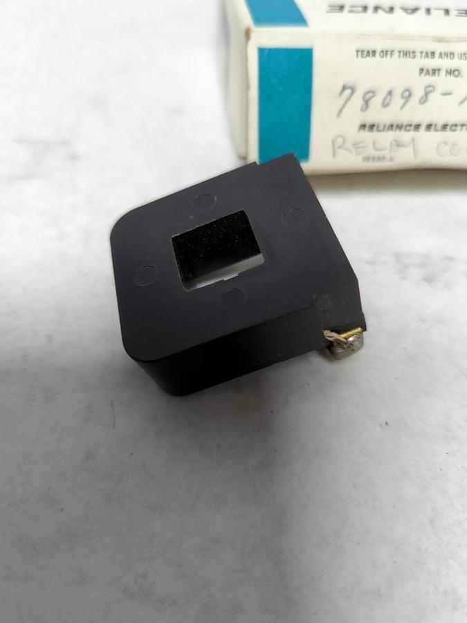 RELIANCE ELECTRIC,78098-AA,RELAY COIL NOS