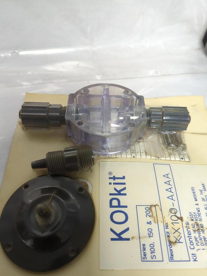 KOPKIT,KX100-AAAA,SERIES S100-150-200 PUMP SEAL KIT NOS