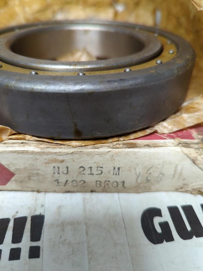 SKF,NJ 215 M,CYLINDRICAL ROLLER BEARING NOS