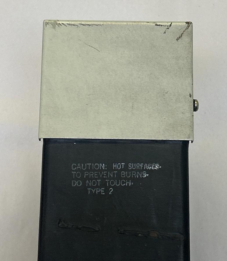 Used SOLA,23-22-112-2,CONSTANT VOLTAGE TRANSFORMER