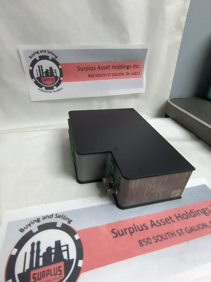 Used IBA,PADU-8,ANALOG DIGITAL INIT/CONTROLLER PRE-OWNED