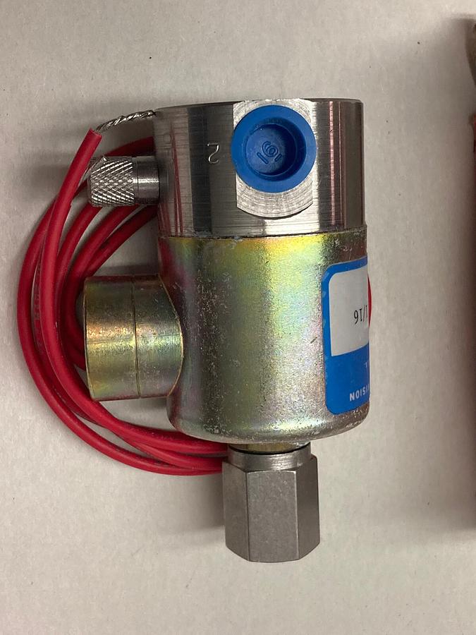 Honeywell,V5L29710,Skinner Solenoid Valve