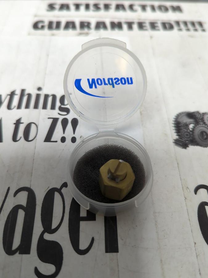 NORDSON,1026739 AA12C,NOZZLE TIP NOS