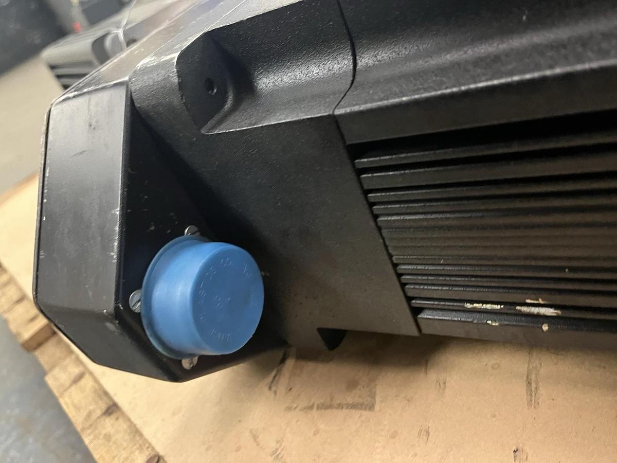 Used KOLLMORGEN,B-604-B-31,AC BRUSHLESS GOLDLINE SERVO MOTOR