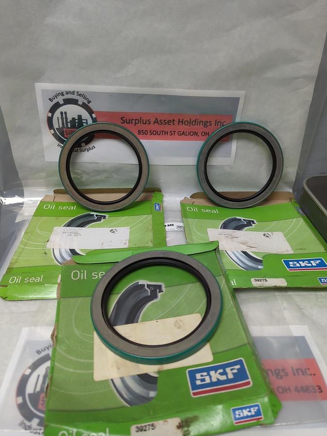 SKF,39275,OIL SEAL LOT OF 3 NOS