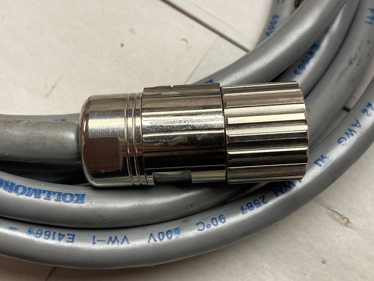 Used Kollmorgen,CF-SS-RHAE-03,Cable And Connectors