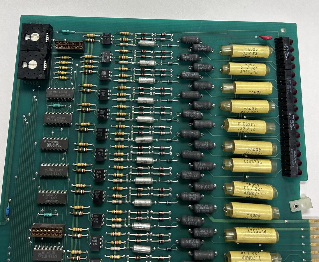 Used CINCINNATI MILACRON,3-531-3564A,PC BOARD