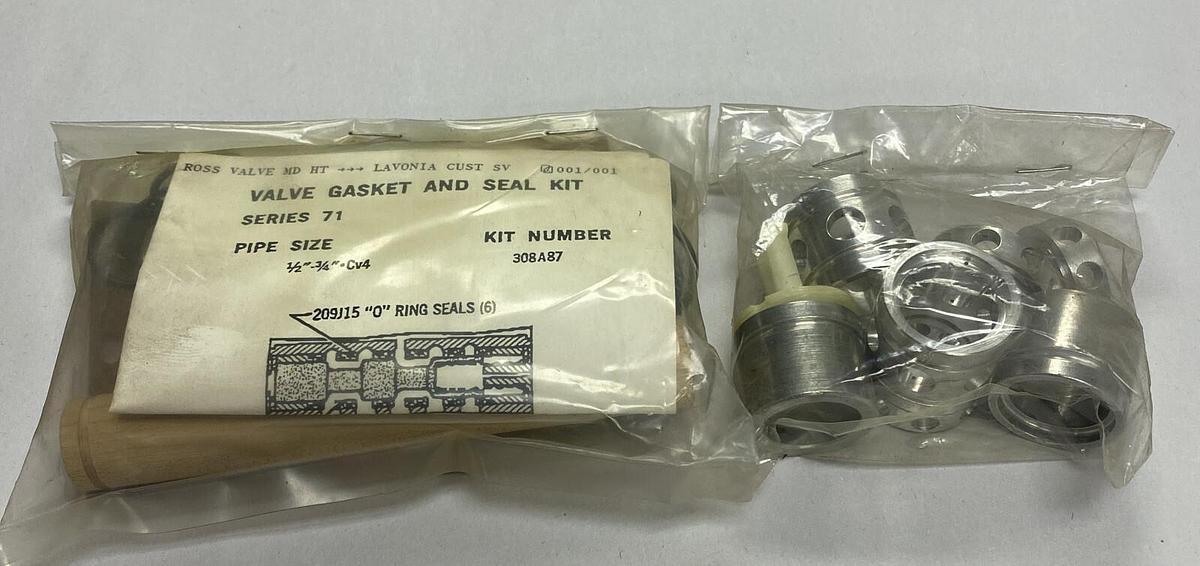 Ross,294K87,Service Kit NOS