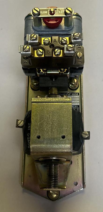 SQUARE D,9050EQ1973-G7,STARTER